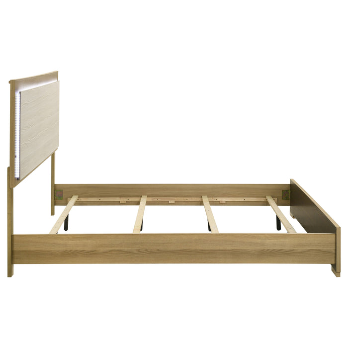 Hyland Eastern King & Queen Bed - National Warehouse Furniture (Buffalo, NY)