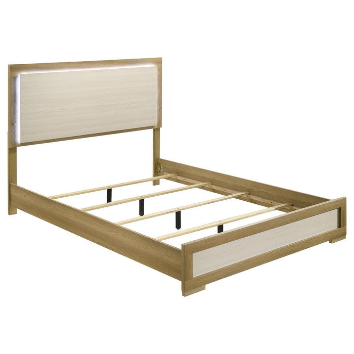 Hyland 4 & 5 Piece Bedroom Set E.King & Queen - National Warehouse Furniture (Buffalo, NY)