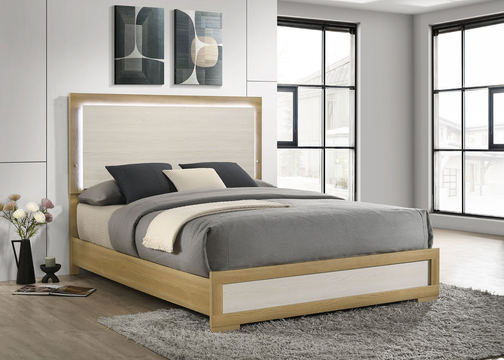 Hyland Eastern King & Queen Bed - National Warehouse Furniture (Buffalo, NY)