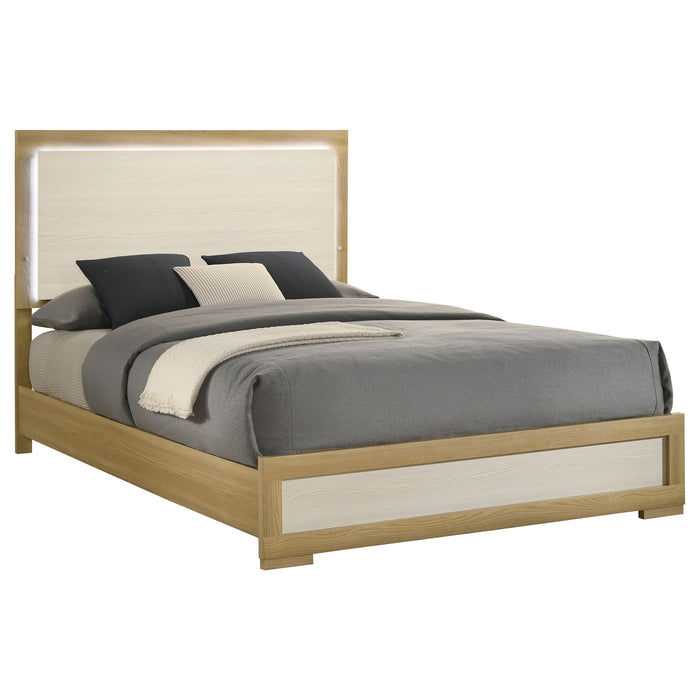 Hyland Eastern King & Queen Bed - National Warehouse Furniture (Buffalo, NY)