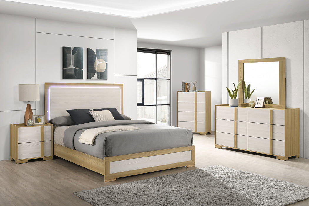 Hyland Eastern King & Queen Bed - National Warehouse Furniture (Buffalo, NY)