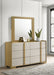 Hyland Dresser With Mirror - National Warehouse Furniture (Buffalo, NY)