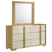 Hyland Dresser With Mirror - National Warehouse Furniture (Buffalo, NY)