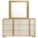 Hyland Dresser With Mirror - National Warehouse Furniture (Buffalo, NY)