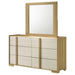 Hyland Dresser With Mirror - National Warehouse Furniture (Buffalo, NY)
