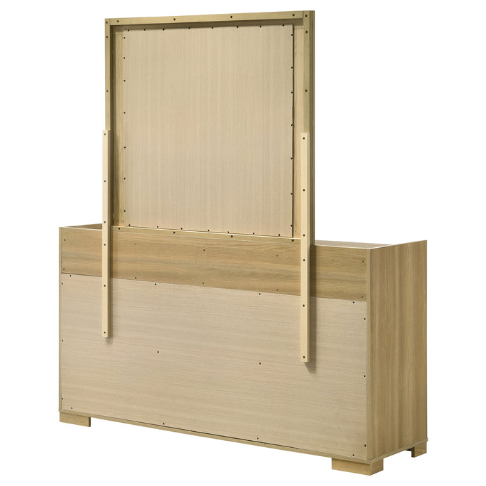 Hyland Dresser With Mirror - National Warehouse Furniture (Buffalo, NY)