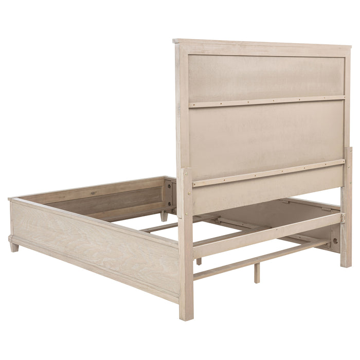 Pembroke Panel Bed