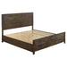 Woodmont 4 & 5 Piece E.King, Queen, & Cal;.King Bedroom Sets - National Warehouse Furniture (Buffalo, NY)