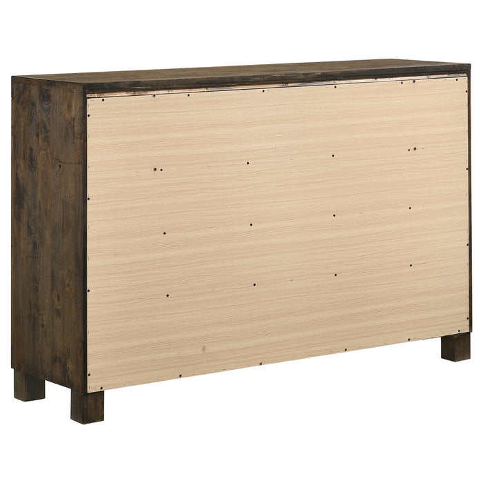 Woodmont 4 & 5 Piece E.King, Queen, & Cal;.King Bedroom Sets - National Warehouse Furniture (Buffalo, NY)