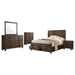 Woodmont 4 & 5 Piece E.King, Queen, & Cal;.King Bedroom Sets - National Warehouse Furniture (Buffalo, NY)