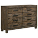 Woodmont 4 & 5 Piece E.King, Queen, & Cal;.King Bedroom Sets - National Warehouse Furniture (Buffalo, NY)