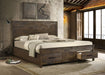 Woodmont Queen Beds - National Warehouse Furniture (Buffalo, NY)
