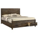 Woodmont Queen Beds - National Warehouse Furniture (Buffalo, NY)