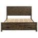 Woodmont Queen Beds - National Warehouse Furniture (Buffalo, NY)