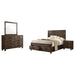 Woodmont 4 & 5 Piece E.King, Queen, & Cal;.King Bedroom Sets - National Warehouse Furniture (Buffalo, NY)