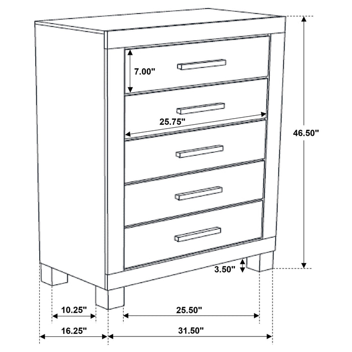 Woodmont 4 & 5 Piece E.King, Queen, & Cal;.King Bedroom Sets - National Warehouse Furniture (Buffalo, NY)