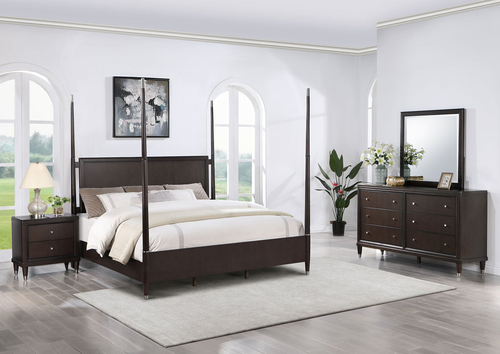Emberlyn 4 & 5 Piece Bedroom Set - National Warehouse Furniture (Buffalo, NY)