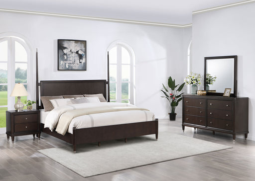 Emberlyn 4 & 5 Piece Bedroom Set - National Warehouse Furniture (Buffalo, NY)