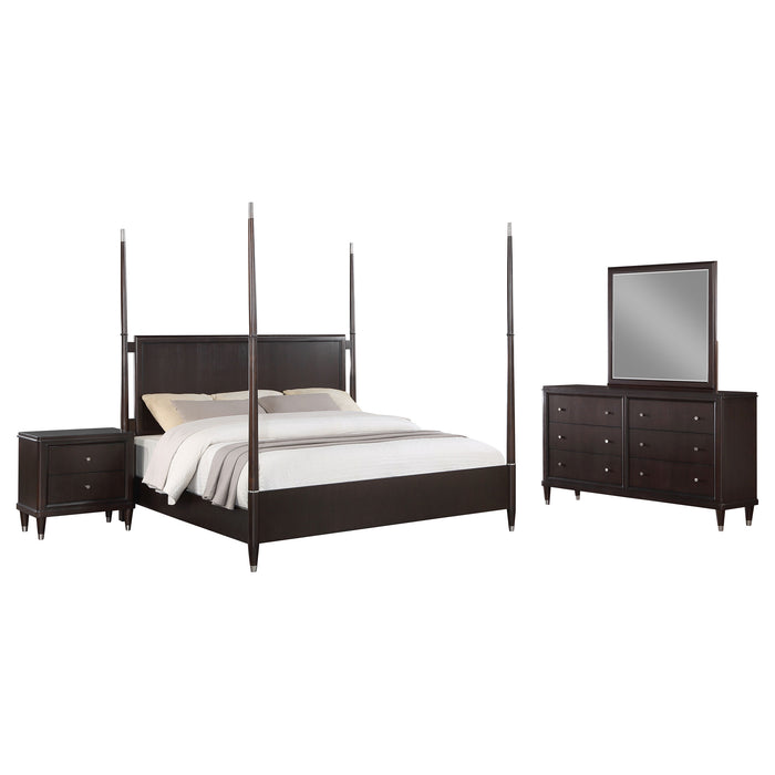 Emberlyn 4 & 5 Piece Bedroom Set - National Warehouse Furniture (Buffalo, NY)