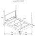 Emberlyn 4 & 5 Piece Bedroom Set - National Warehouse Furniture (Buffalo, NY)