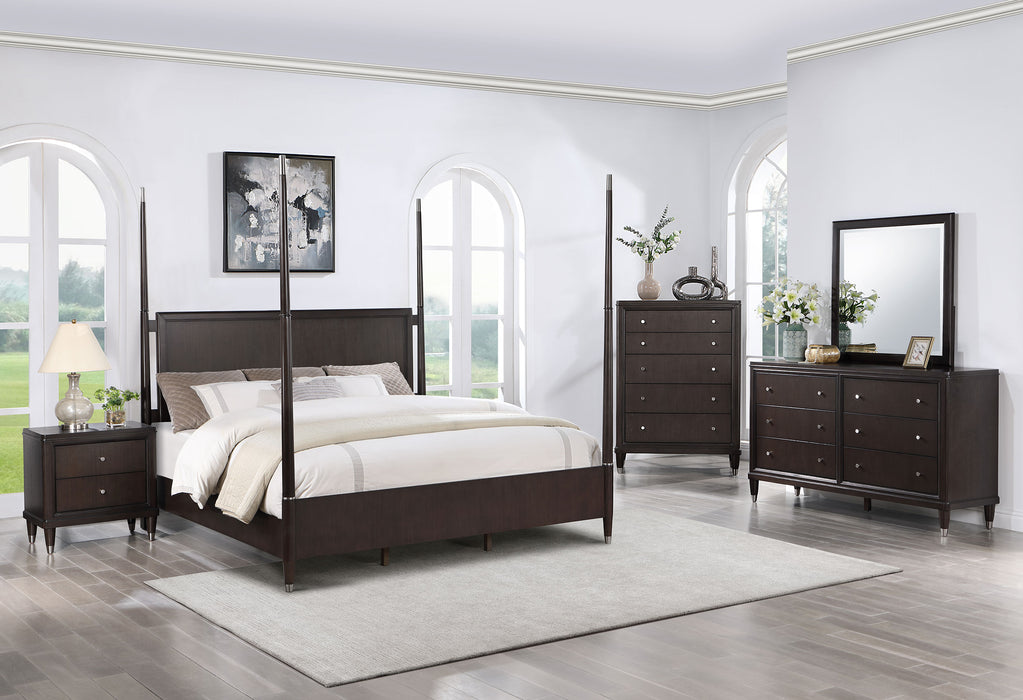 Emberlyn 4 & 5 Piece Bedroom Set - National Warehouse Furniture (Buffalo, NY)