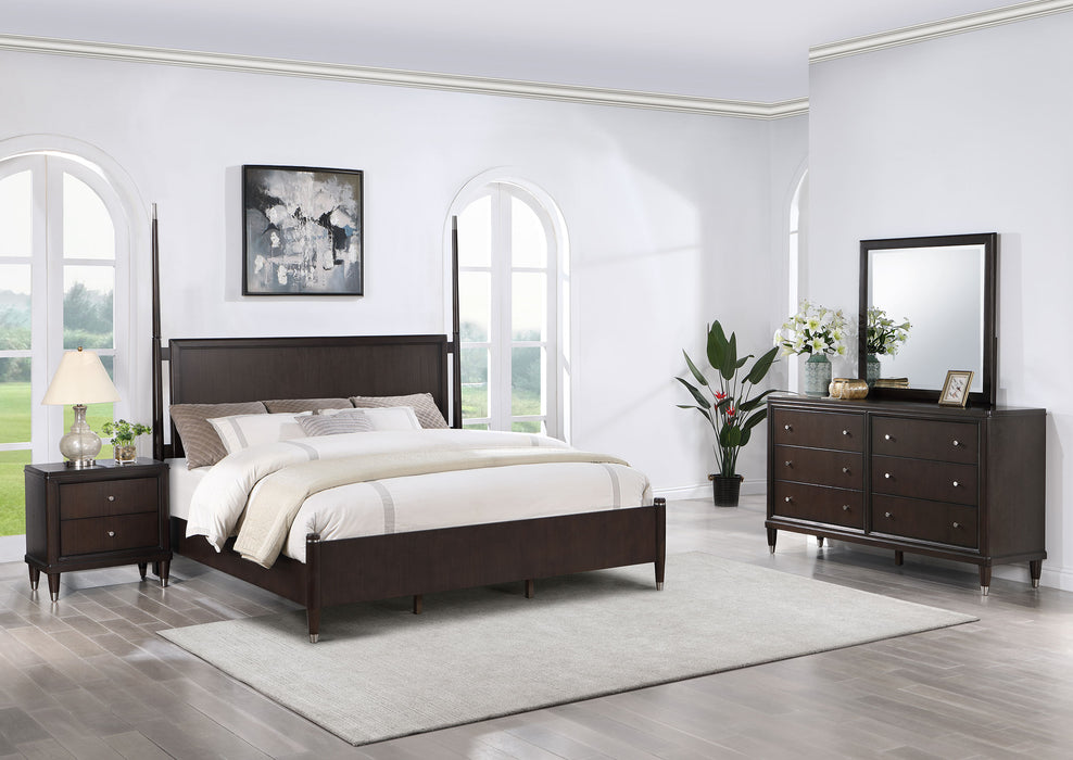 Emberlyn 4 & 5 Piece Bedroom Set - National Warehouse Furniture (Buffalo, NY)