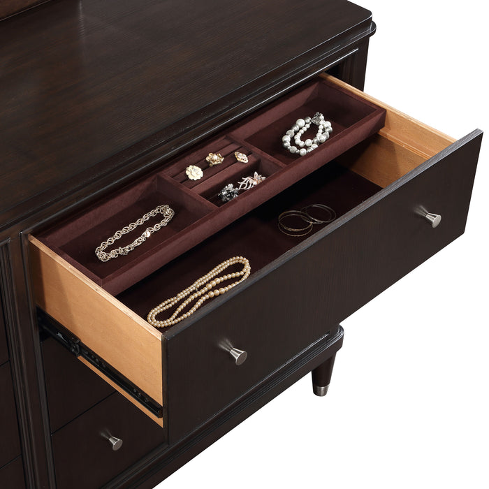 Emberlyn 4 & 5 Piece Bedroom Set - National Warehouse Furniture (Buffalo, NY)