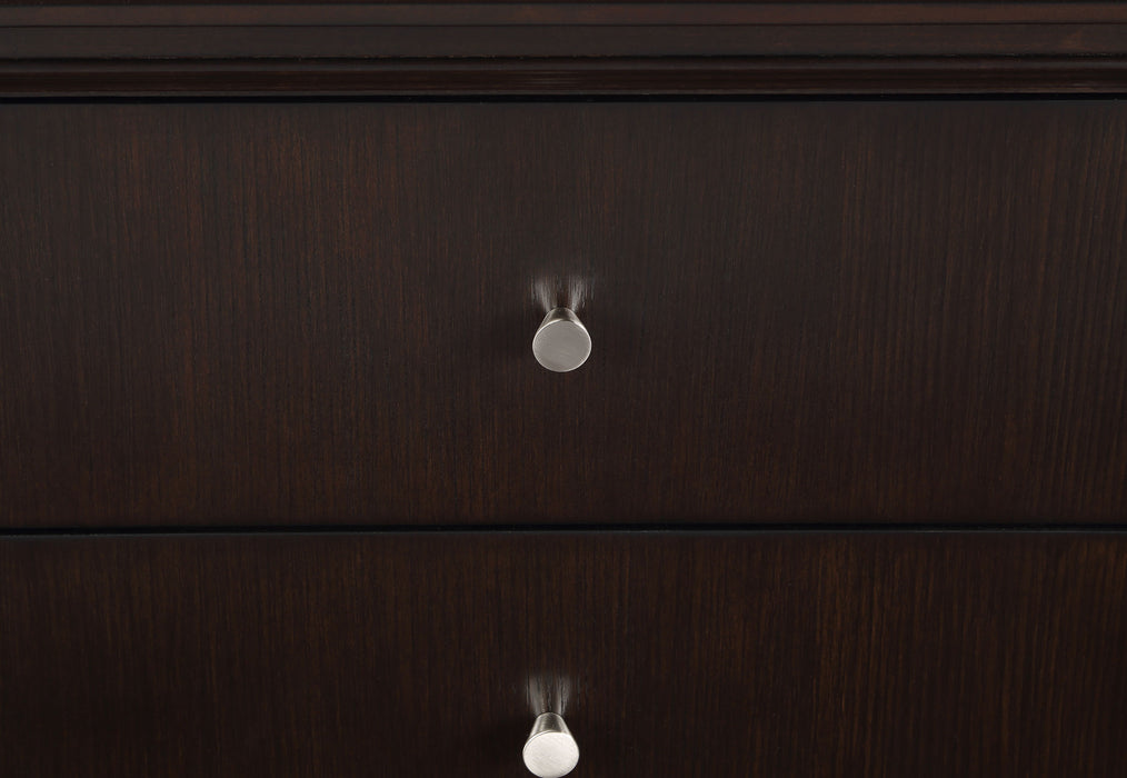 Emberlyn 4 & 5 Piece Bedroom Set - National Warehouse Furniture (Buffalo, NY)