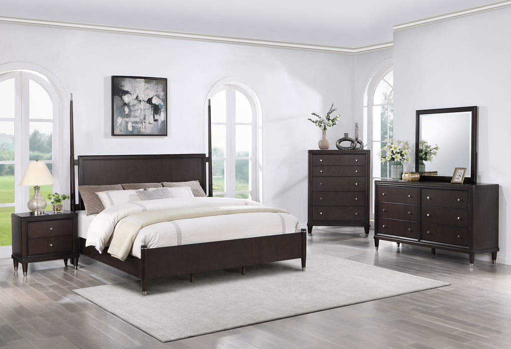 Emberlyn 4 & 5 Piece Bedroom Set - National Warehouse Furniture (Buffalo, NY)