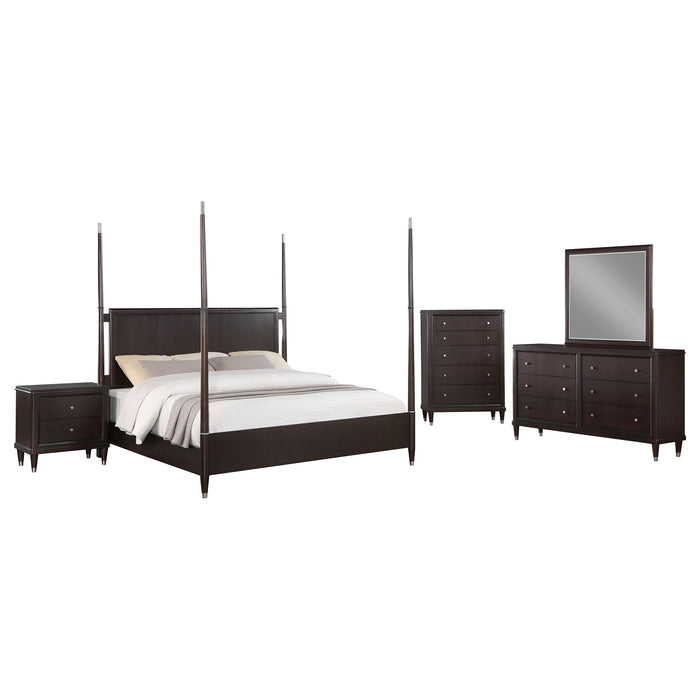 Emberlyn 4 & 5 Piece Bedroom Set - National Warehouse Furniture (Buffalo, NY)