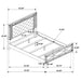 Gunnison Bedroom Sets - National Warehouse Furniture (Buffalo, NY)