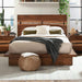 Winslow Queen & E.King Bed - National Warehouse Furniture (Buffalo, NY)