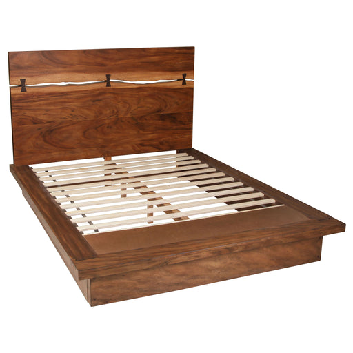 Winslow Queen & E.King Bed - National Warehouse Furniture (Buffalo, NY)