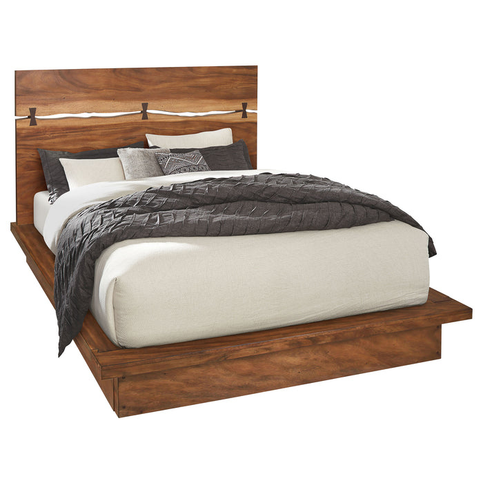Winslow Queen & E.King Bed - National Warehouse Furniture (Buffalo, NY)