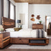 Winslow Queen & E.King Bed - National Warehouse Furniture (Buffalo, NY)