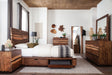 Winslow Queen & E.King Bed - National Warehouse Furniture (Buffalo, NY)