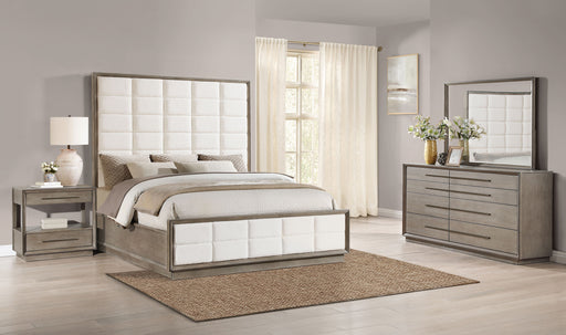 Durango 4 & 5 Piece E.King, Cal.King & Queen Bedroom Set - National Warehouse Furniture (Buffalo, NY)