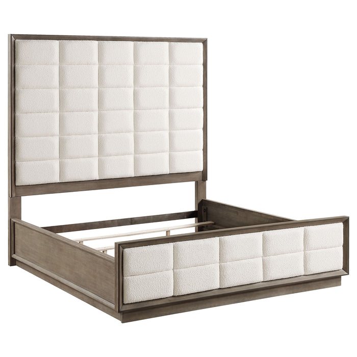 Durango 4 & 5 Piece E.King, Cal.King & Queen Bedroom Set - National Warehouse Furniture (Buffalo, NY)