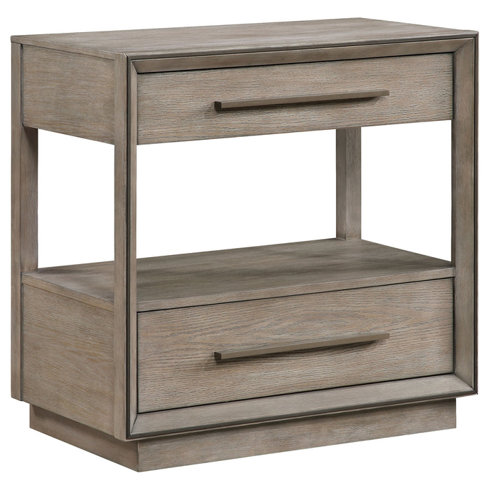 Durango 4 & 5 Piece E.King, Cal.King & Queen Bedroom Set - National Warehouse Furniture (Buffalo, NY)