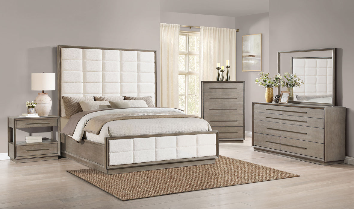 Durango 4 & 5 Piece E.King, Cal.King & Queen Bedroom Set - National Warehouse Furniture (Buffalo, NY)