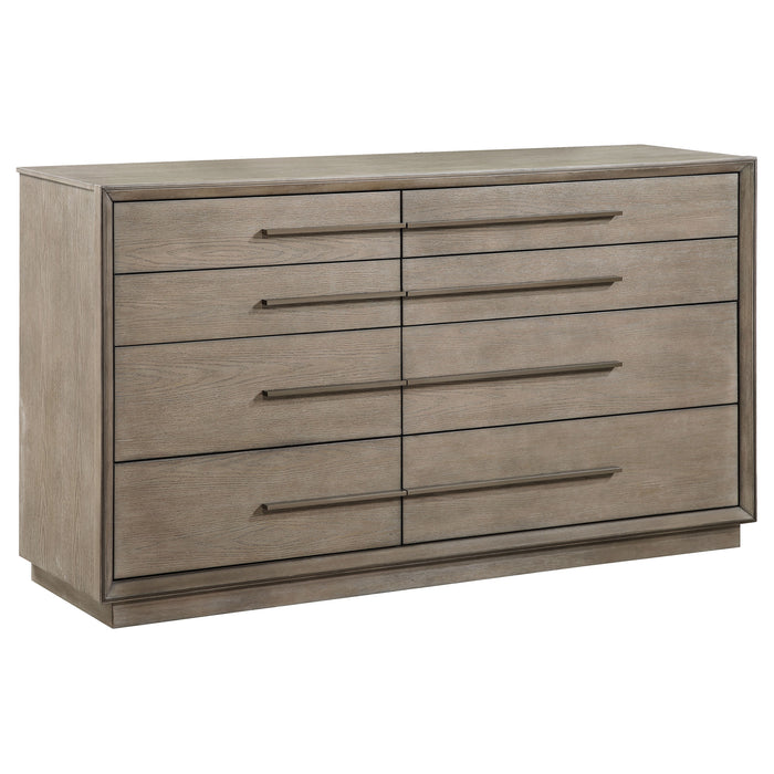 Durango 4 & 5 Piece E.King, Cal.King & Queen Bedroom Set - National Warehouse Furniture (Buffalo, NY)