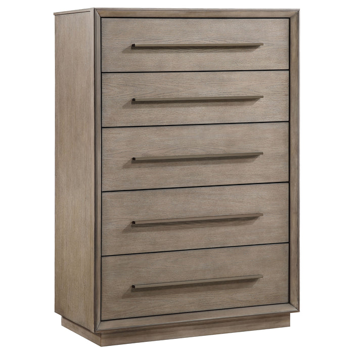 Durango 4 & 5 Piece E.King, Cal.King & Queen Bedroom Set - National Warehouse Furniture (Buffalo, NY)