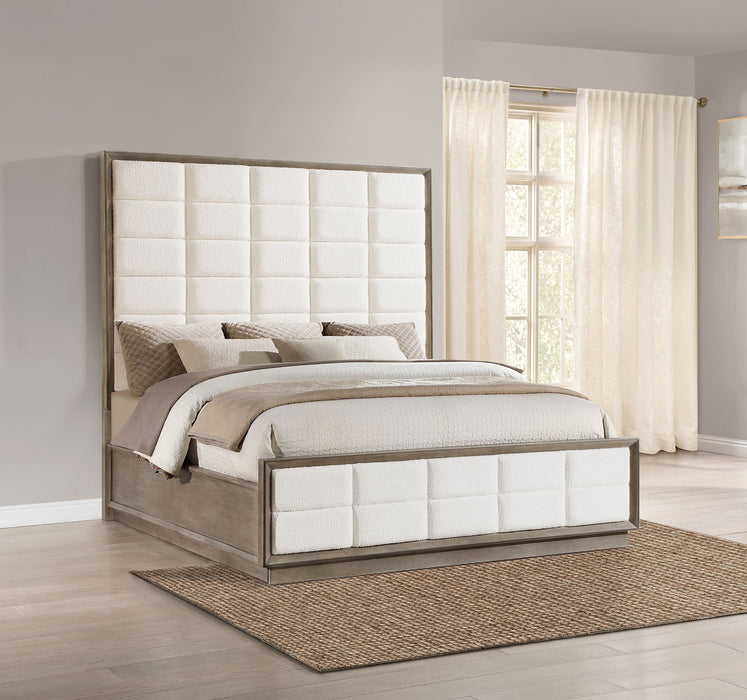 Durango California King, Eatren King, & Queen Bed - National Warehouse Furniture (Buffalo, NY)