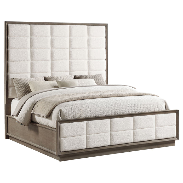 Durango California King, Eatren King, & Queen Bed - National Warehouse Furniture (Buffalo, NY)