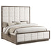 Durango California King, Eatren King, & Queen Bed - National Warehouse Furniture (Buffalo, NY)
