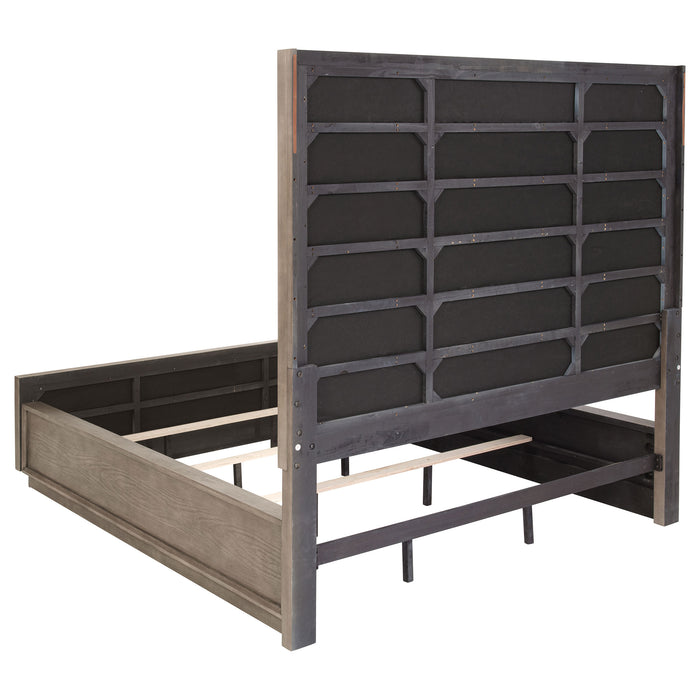 Durango 4 & 5 Piece E.King, Cal.King & Queen Bedroom Set - National Warehouse Furniture (Buffalo, NY)