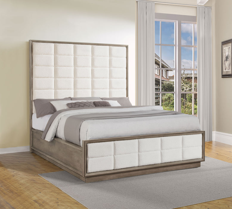 Durango California King, Eatren King, & Queen Bed - National Warehouse Furniture (Buffalo, NY)
