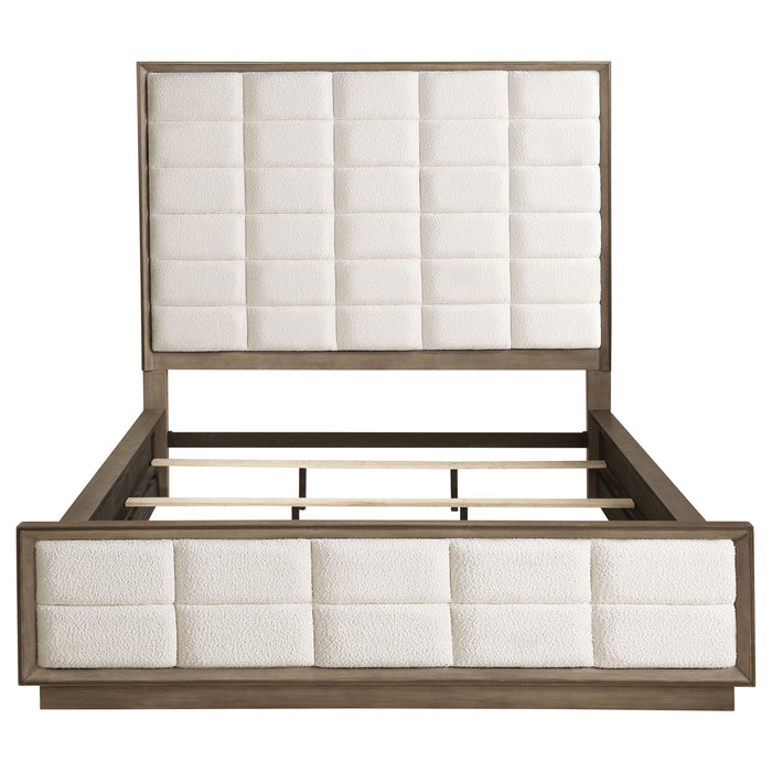 Durango California King, Eatren King, & Queen Bed - National Warehouse Furniture (Buffalo, NY)
