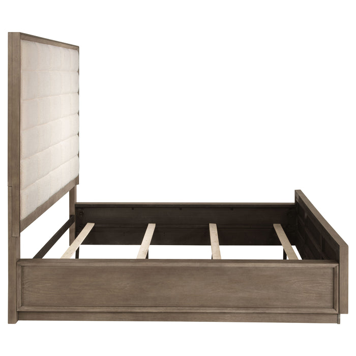 Durango California King, Eatren King, & Queen Bed - National Warehouse Furniture (Buffalo, NY)