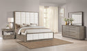 Durango 4 & 5 Piece E.King, Cal.King & Queen Bedroom Set - National Warehouse Furniture (Buffalo, NY)